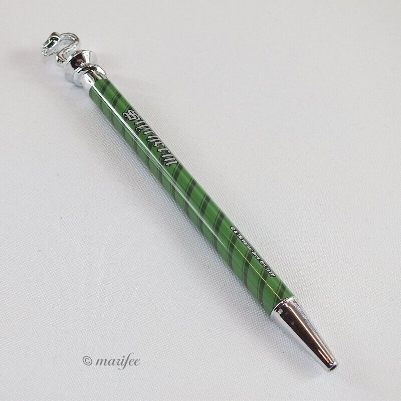 Harry Potter-Kugelschreiber Slytherin, grün Harry Potter-Kugelschreiber Slytherin, grün