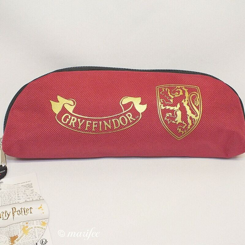 Federmäppchen Harry Potter Gryffindor, Lizenzprodukt Federmäppchen Harry Potter Gryffindor, Lizenzprodukt