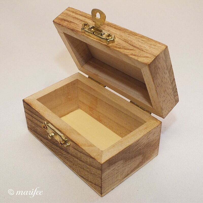 Holzkästchen, Geschenkbox, Zeder,79 x 48 x 44 mm Holzkästchen, Geschenkbox, Zeder,79 x 48 x 44 mm