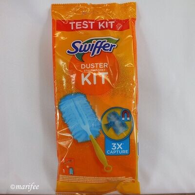 Swiffer Staubmagnet Test Kit, Mikrofaser Swiffer Staubmagnet Test Kit, Mikrofaser