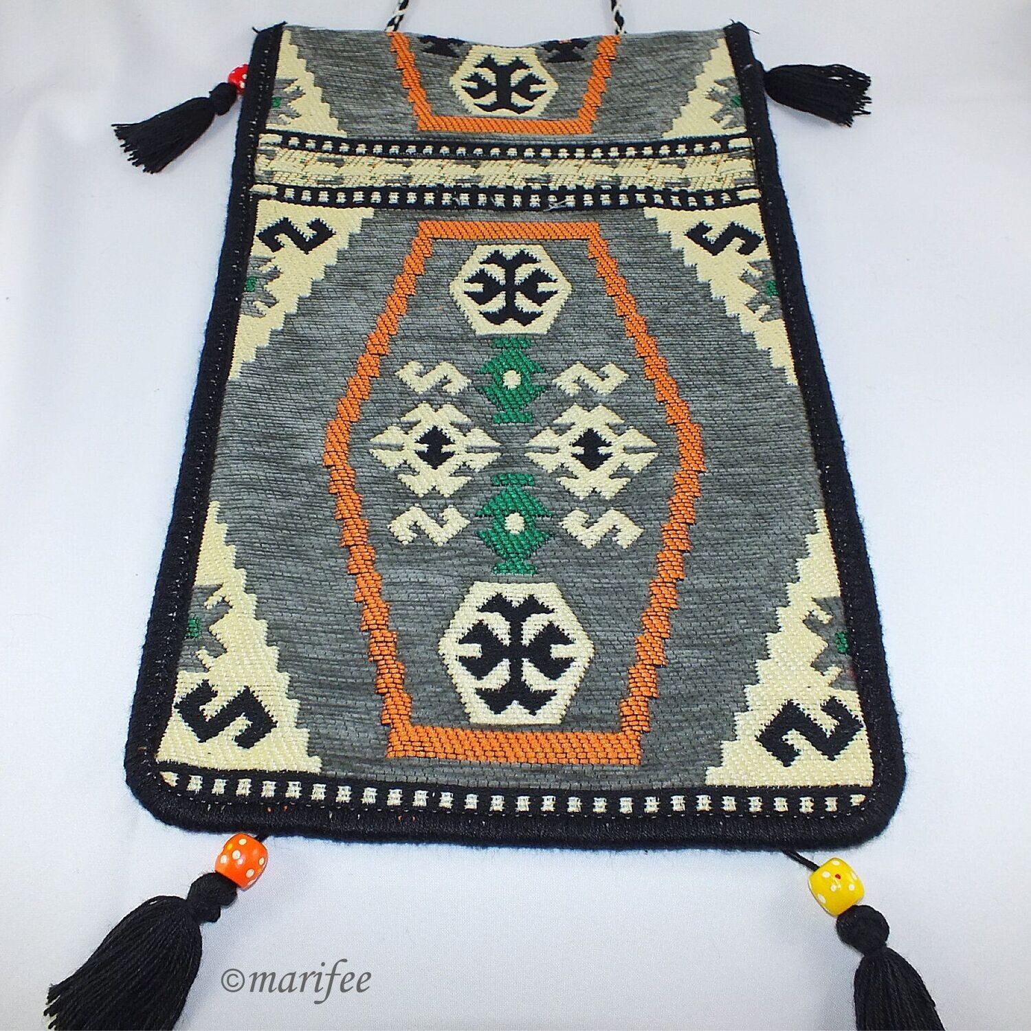 Kelim-Tasche, traditionell gewebt, Kilim-Tasche Kelim-Tasche, traditionell gewebt, Kilim-Tasche