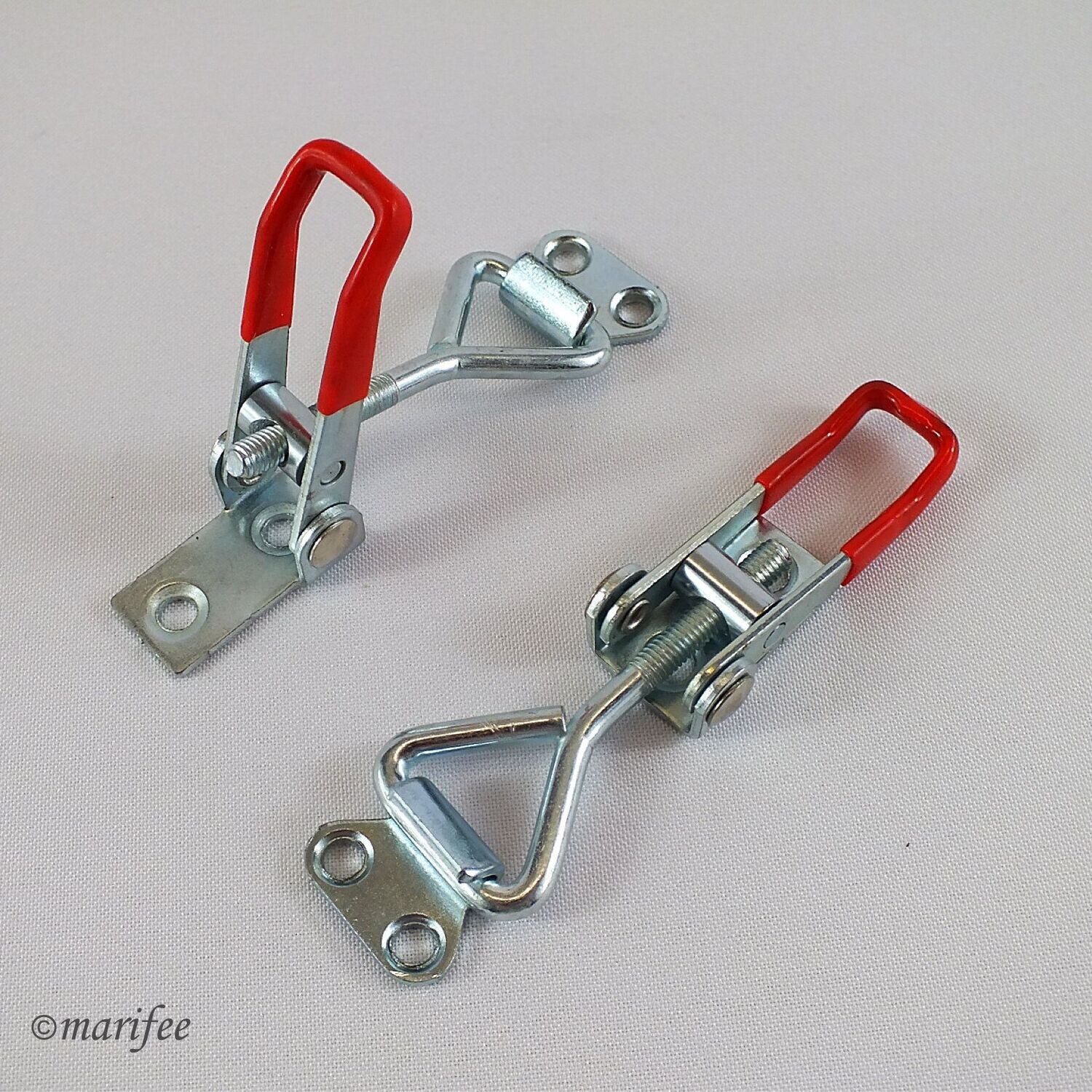 Schnellspannverschluss M5, 95 × 26 mm,100 kg Schnellspannverschluss M5, 95 × 26 mm,100 kg