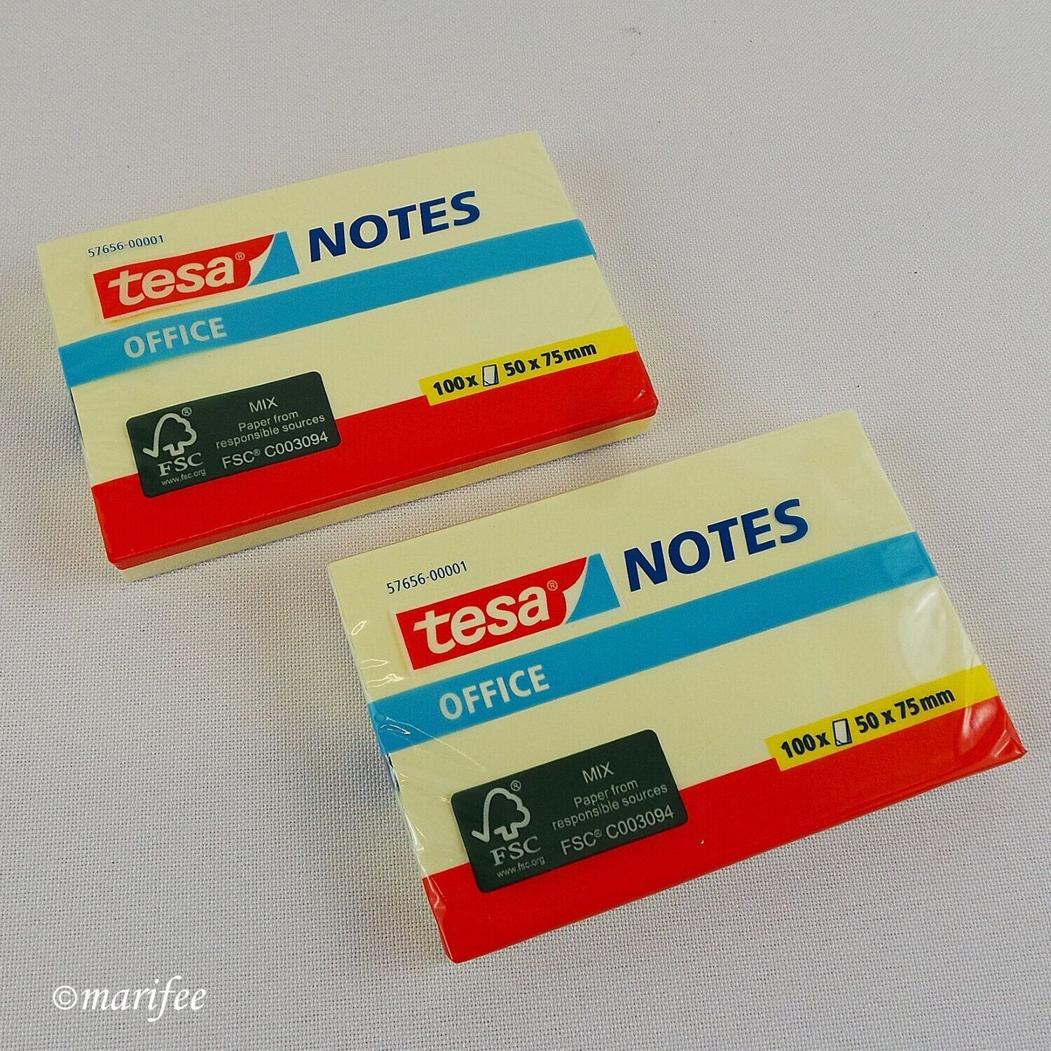 Haftnotizen Tesa Notes, Office 50 x 75 mm, 100 Blatt Haftnotizen Tesa Notes, Office 50 x 75 mm, 100 Blatt