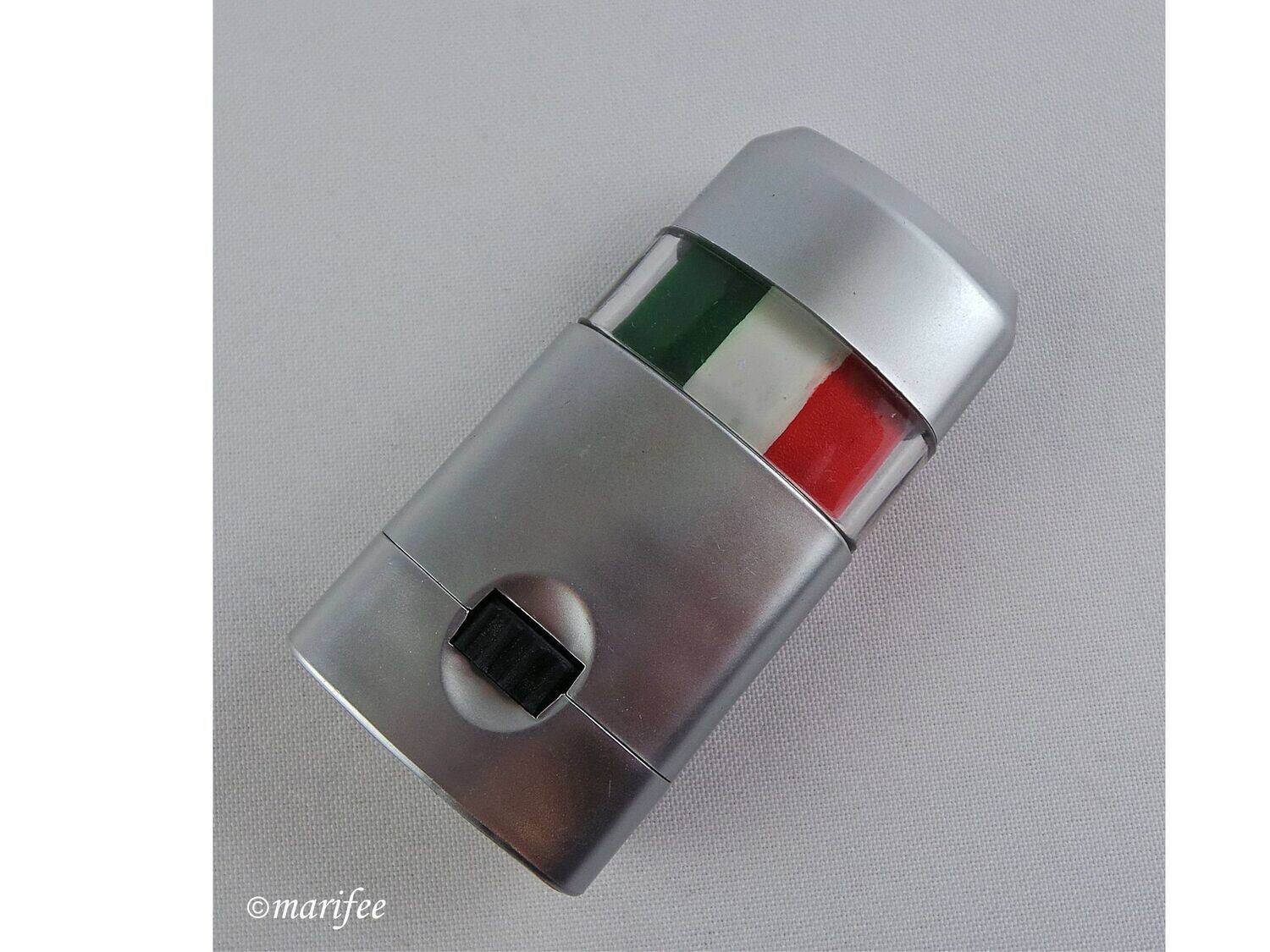 Schminkstift Italien, 30 mm, Flaggen-Schminkstift Schminkstift Italien, 30 mm, Flaggen-Schminkstift