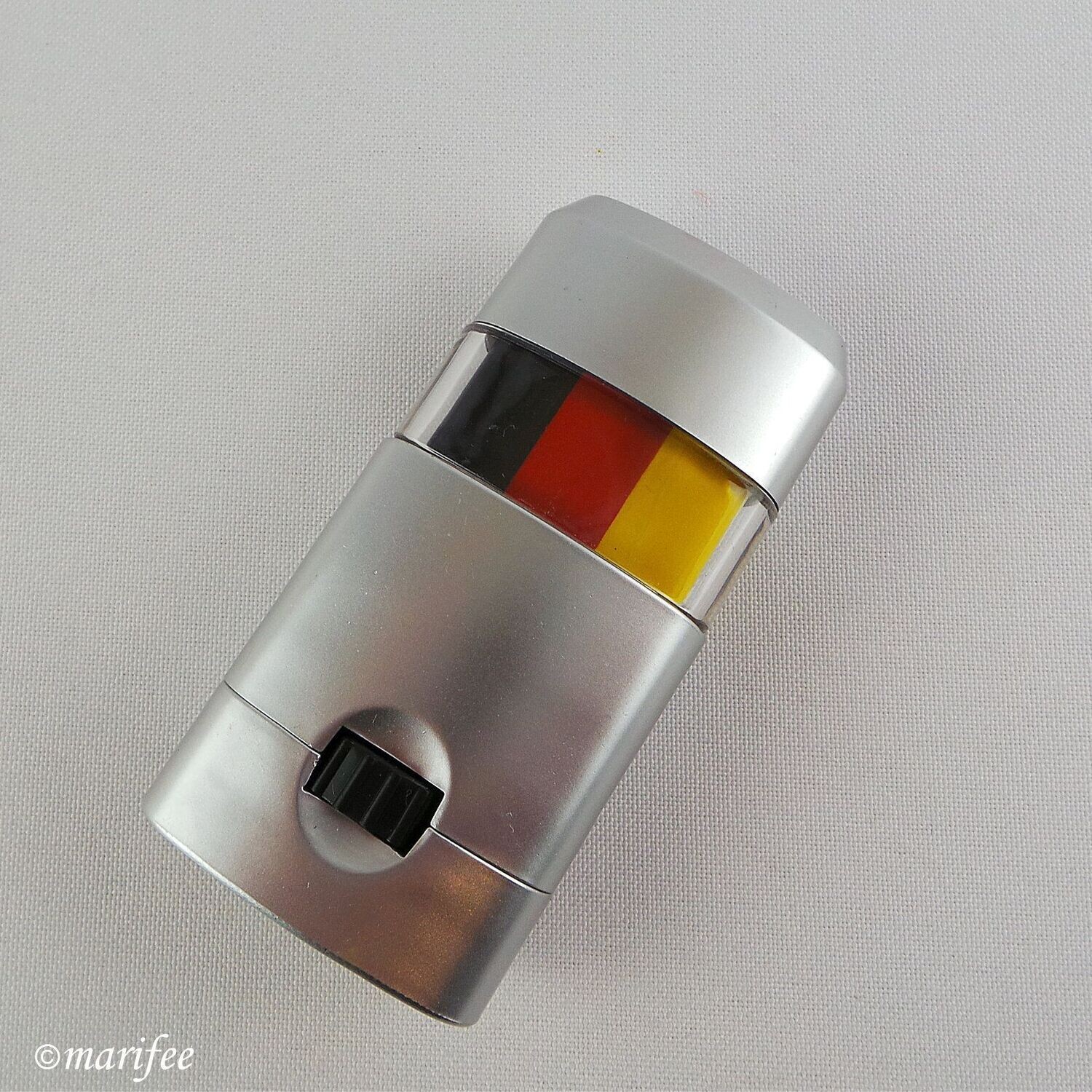 Schminkstift Deutschland, 30 mm, Flaggen-Schminkstift Schminkstift Deutschland, 30 mm, Flaggen-Schminkstift