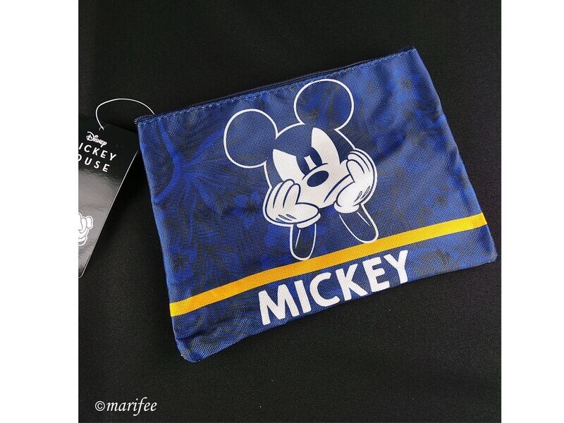 Kosmetiktasche Micky Maus ©Disney-Lizenz Produkt Kosmetiktasche Micky Maus ©Disney-Lizenz Produkt