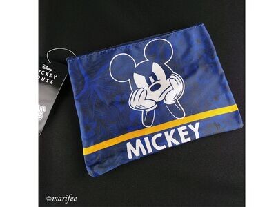 Kosmetiktasche Micky Maus ©Disney-Lizenz Produkt Kosmetiktasche Micky Maus ©Disney-Lizenz Produkt