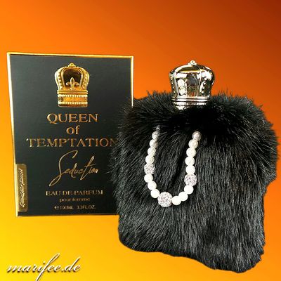 Damen-Parfum Queen of Temptation, 100 ml, Eau de Parfum
