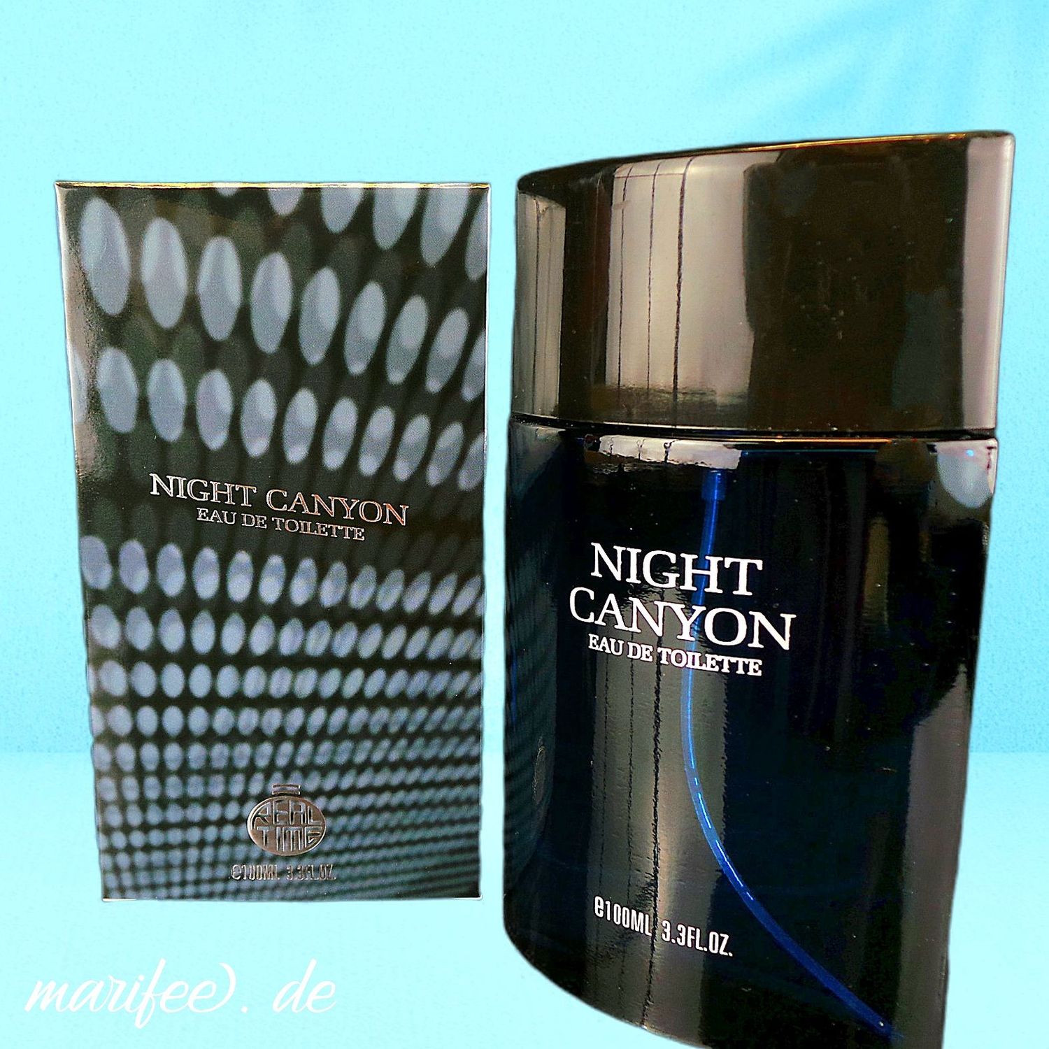 Eau de Toilette, Night Canyon, for Men, 100 ml, Holzig-orientalisch Eau de Toilette, Night Canyon, for Men, 100 ml, Holzig-orientalisch