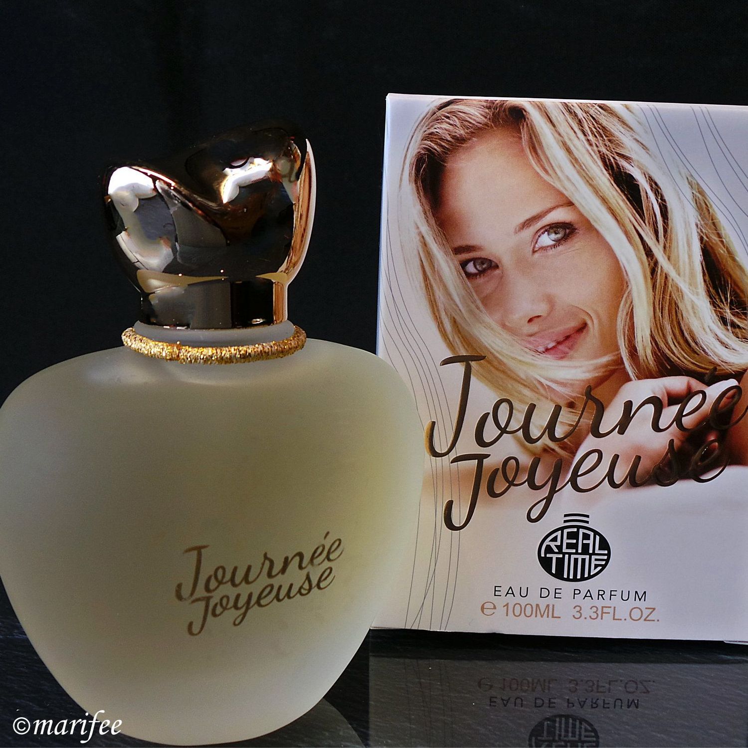 Eau de Parfum Journee Joyeuse , 100 ml, Zerstäuber-Flacon