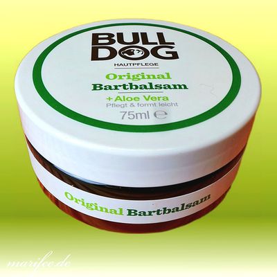 Original Bulldog Bartbalsam, 75 ml mit Aloe Vera