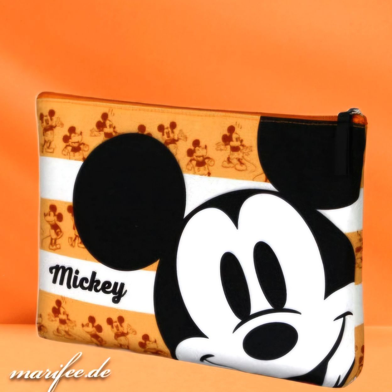 Kosmetiktasche Mickey Mouse, ©Disney, Kulturbeutel Kosmetiktasche Mickey Mouse, ©Disney, Kulturbeutel