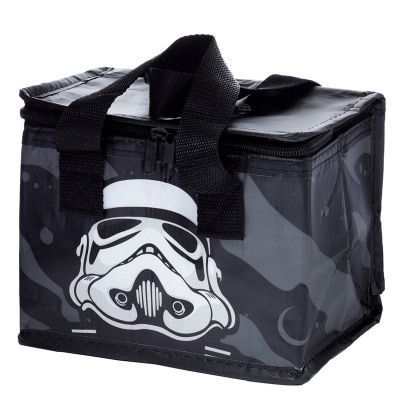 Stormtrooper-Kühltasche, Lunchbox, 205 × 130 × 150 mm Stormtrooper-Kühltasche, Lunchbox, 205 × 130 × 150 mm