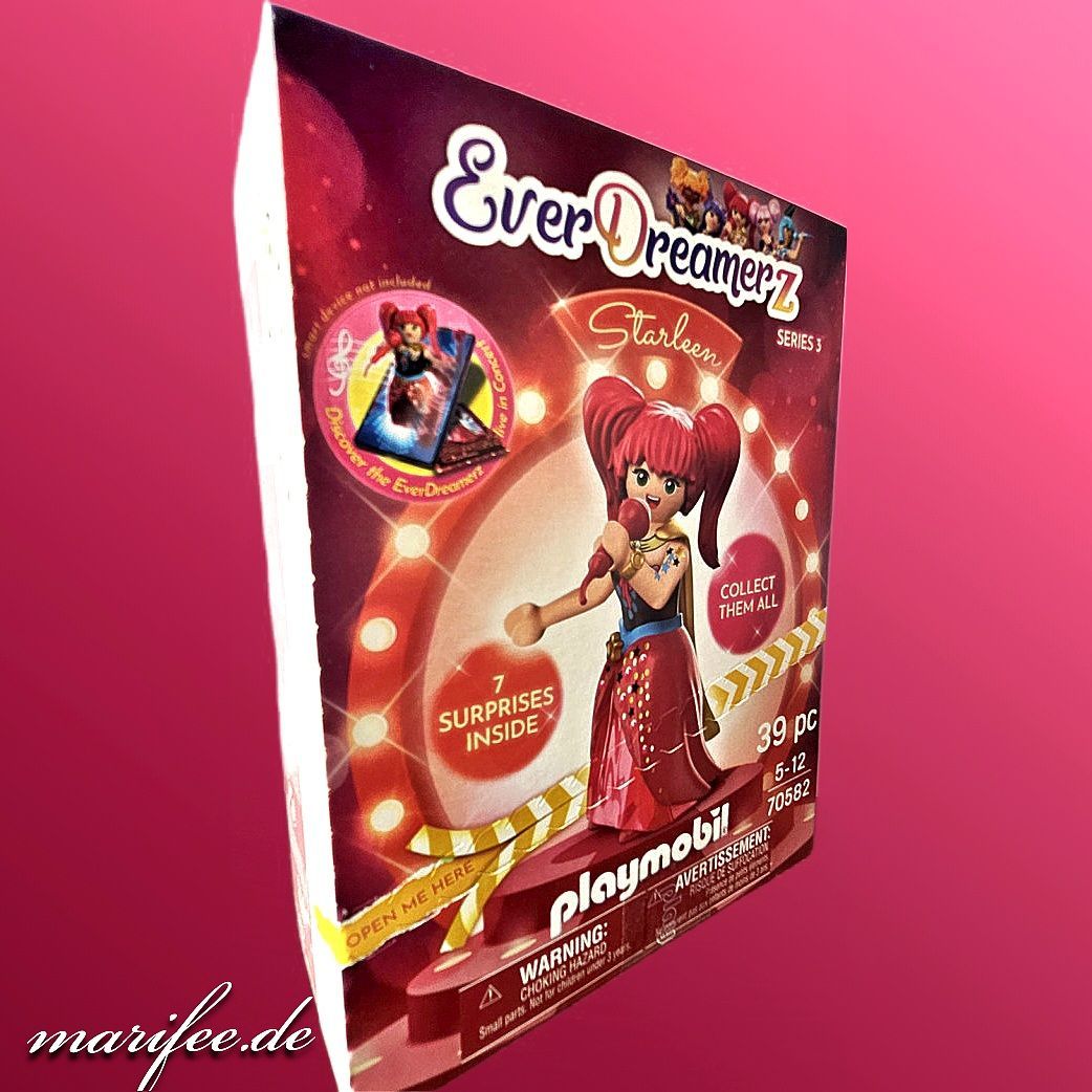 PLAYMOBIL-EverDreamerz Starleen - Music World, 70582 PLAYMOBIL-EverDreamerz Starleen - Music World, 70582