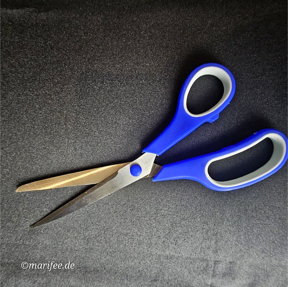 Universal-Haushalts-Schere Edelstahl, 24 cm Universal-Haushalts-Schere Edelstahl, 24 cm