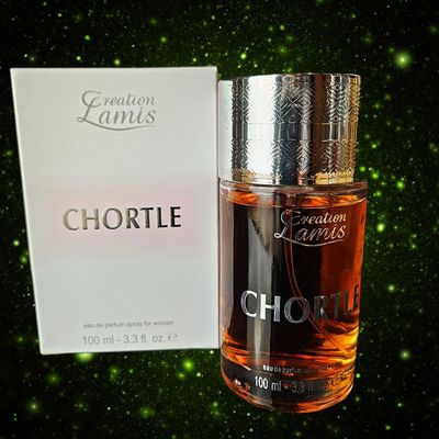 Eau de Parfum, Chortle, Creation Lamis, 100 ml Eau de Parfum, Chortle, Creation Lamis, 100 ml