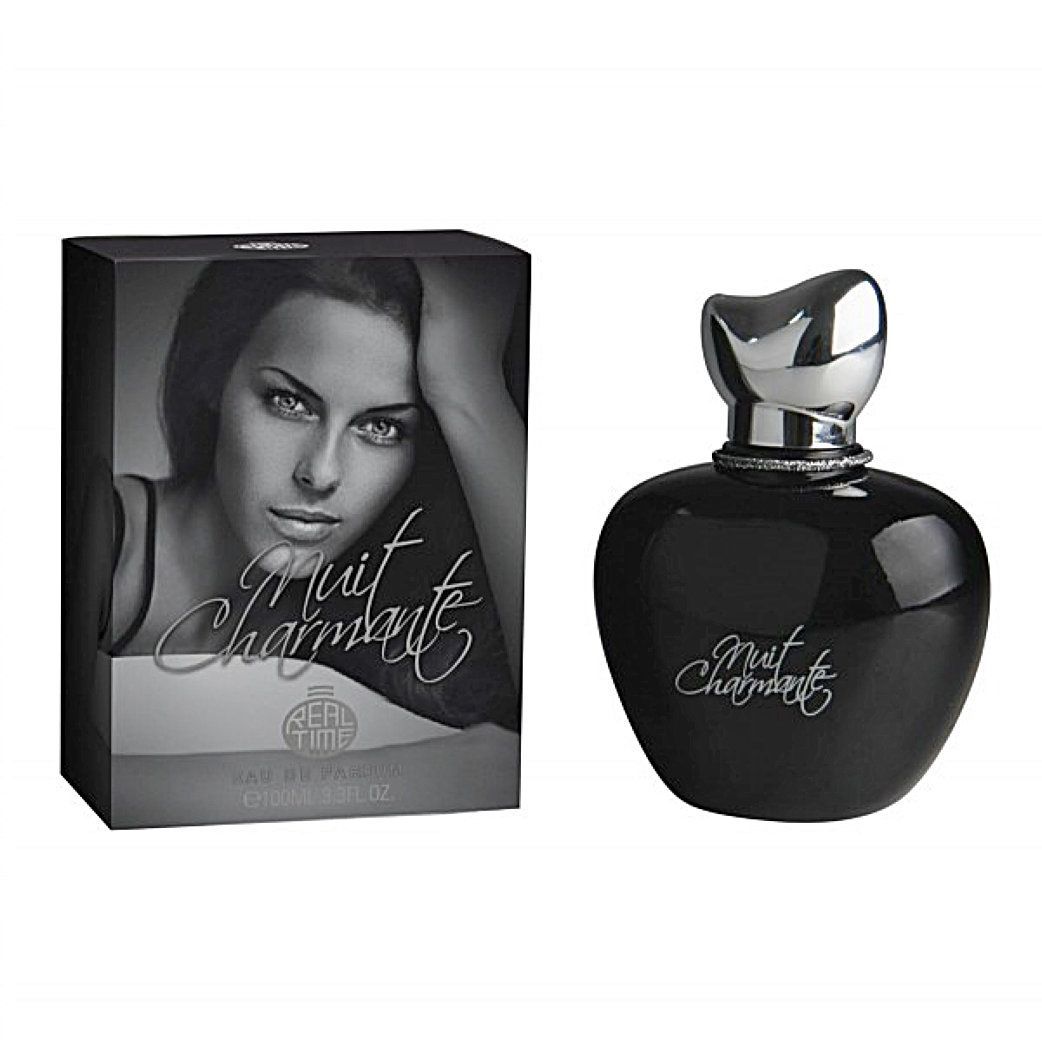 Eau de Parfum Nuit Charmante, Real Time , 100 ml Eau de Parfum Nuit Charmante, Real Time , 100 ml
