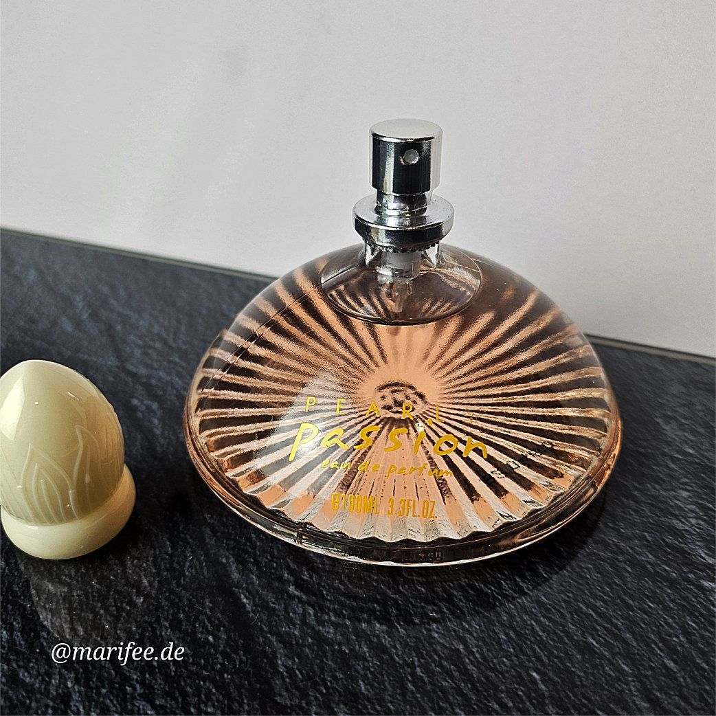 Eau de Parfum Pearly Passion, Real Time, 100 ml