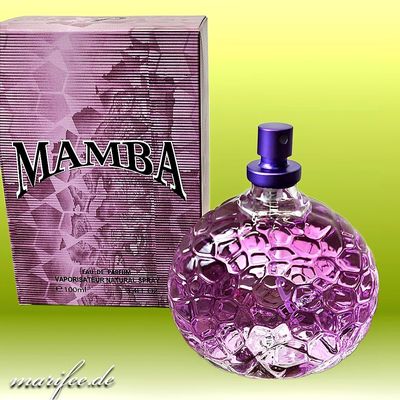 Eau de Parfum Mamba, 100 ml, Parfume London Eau de Parfum Mamba, 100 ml, Parfume London