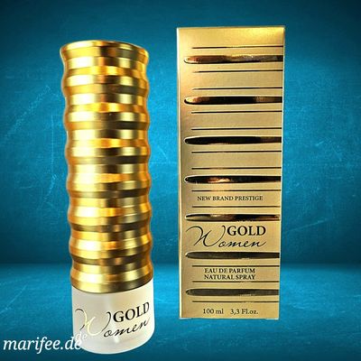 Damen-Parfum Gold Woman, 100 ml Eau de Parfum