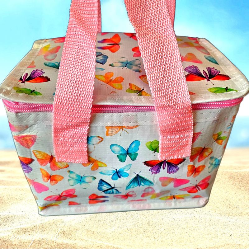 Kühltasche Schmetterling, Lunchbox, 205 × 130 × 150 mm Kühltasche Schmetterling, Lunchbox, 205 × 130 × 150 mm