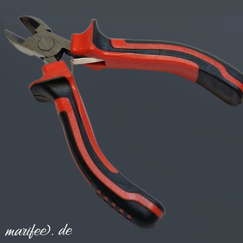 Präzisions-Seitenschneider, 55 × 113 × 14 mm, Benson