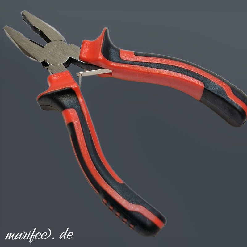 Präzisions-Kombizange, 53 × 121 × 14 mm, Benson