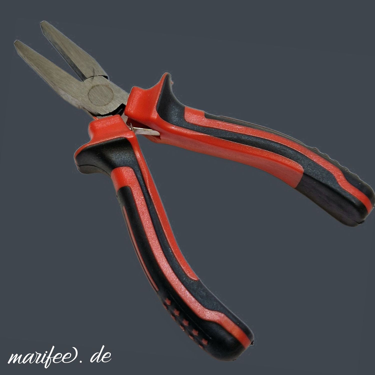 Präzisions-Flachzange, 50 × 130 × 14 mm, Benson