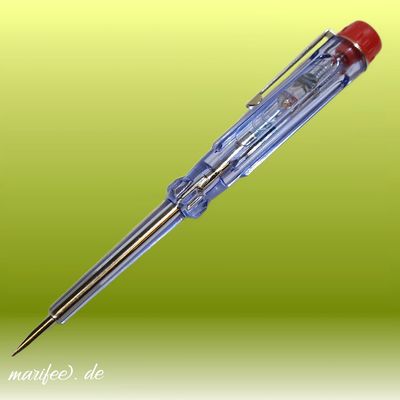 Spannungsprüfer, AC 110 - 250 V, 140 mm, Phasenprüfer Spannungsprüfer, AC 110 - 250 V, 140 mm, Phasenprüfer