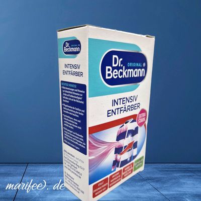 Intensiv Entfärber, extra stark, original Dr. Beckmann®, 200 g Intensiv Entfärber, extra stark, original Dr. Beckmann®, 200 g