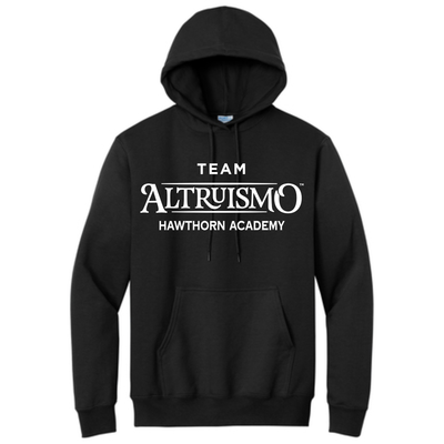 House Hoodie with Team Name