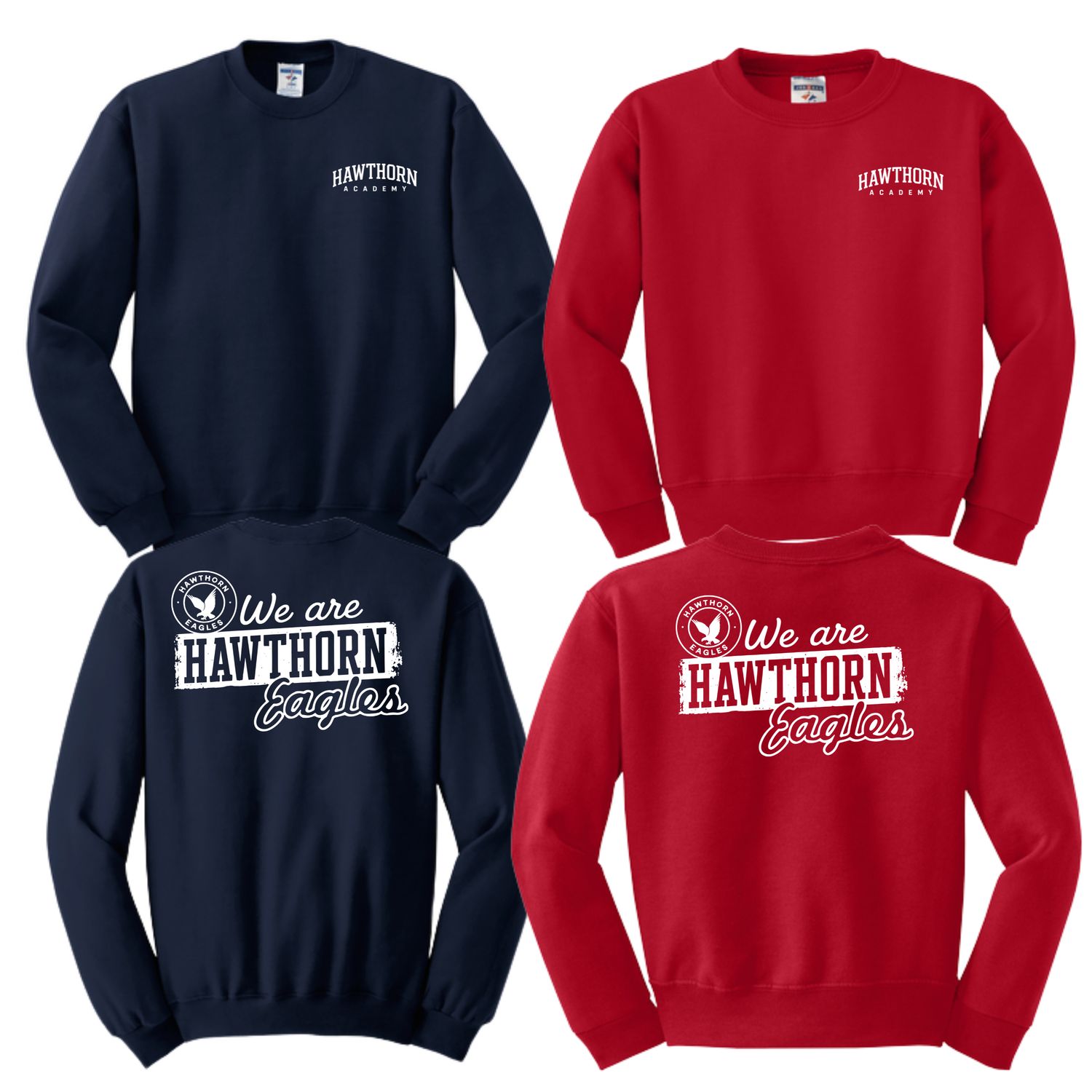 Hawthorn Crewneck Sweatshirt