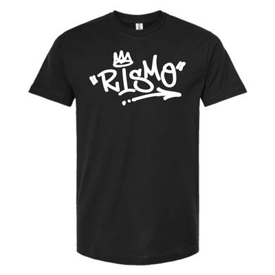 #6 House Shirt with Graffiti Logo
