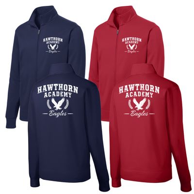 #7 Hawthorn Academy Jacket