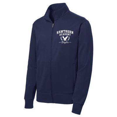 #7 Hawthorn Academy Jacket