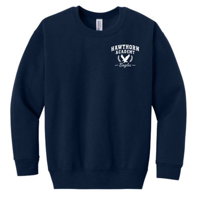 #6 Hawthorn Academy Crewneck Sweatshirt