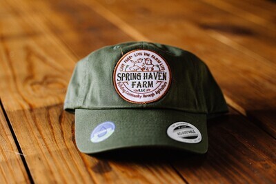 Spring Haven Farm Hat