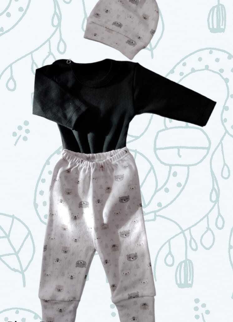 Pantalón ositos