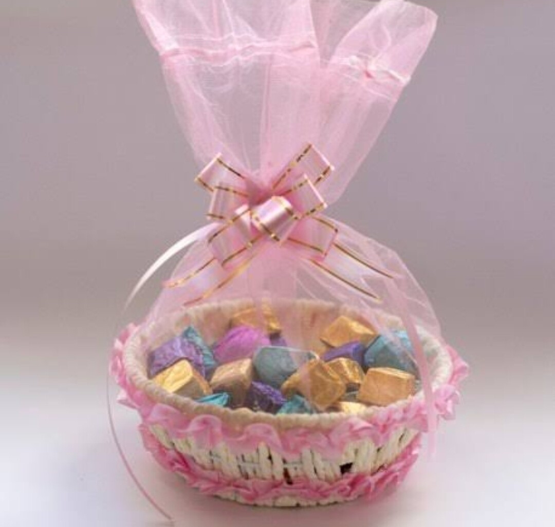 Chocolate Basket