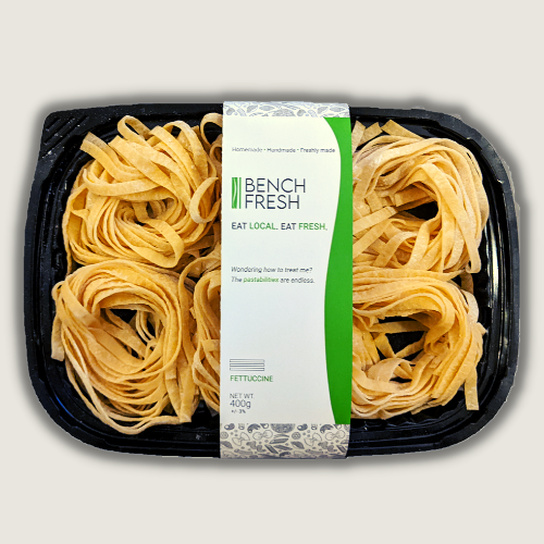 Regular Egg Fettuccine