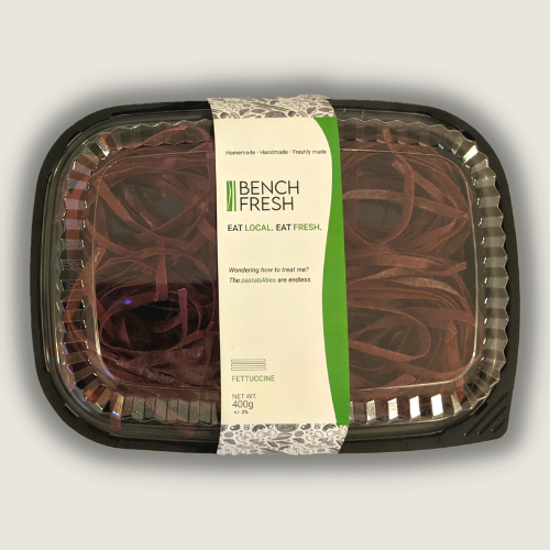 Beetroot Egg Fettuccine (400g)