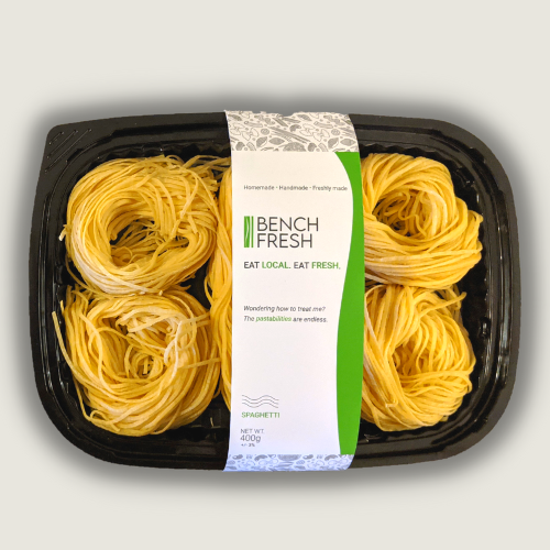 Regular Egg Spaghetti (400g)