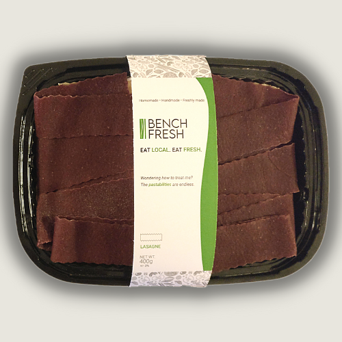 Beetroot Egg Lasagne (400g)