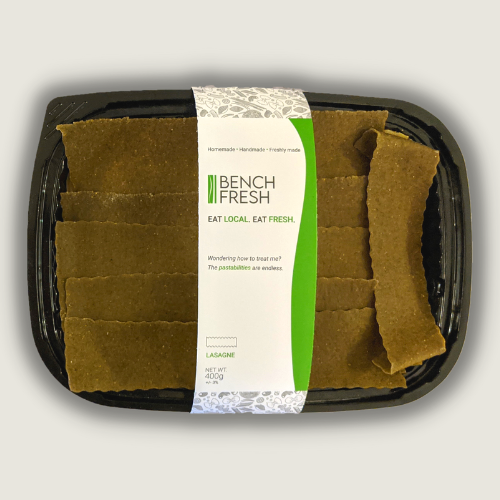 Spinach Egg Lasagne (400g)