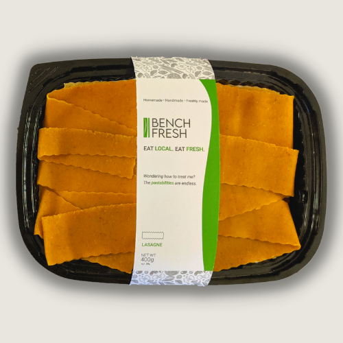 Turmeric Egg Lasagne (400g)