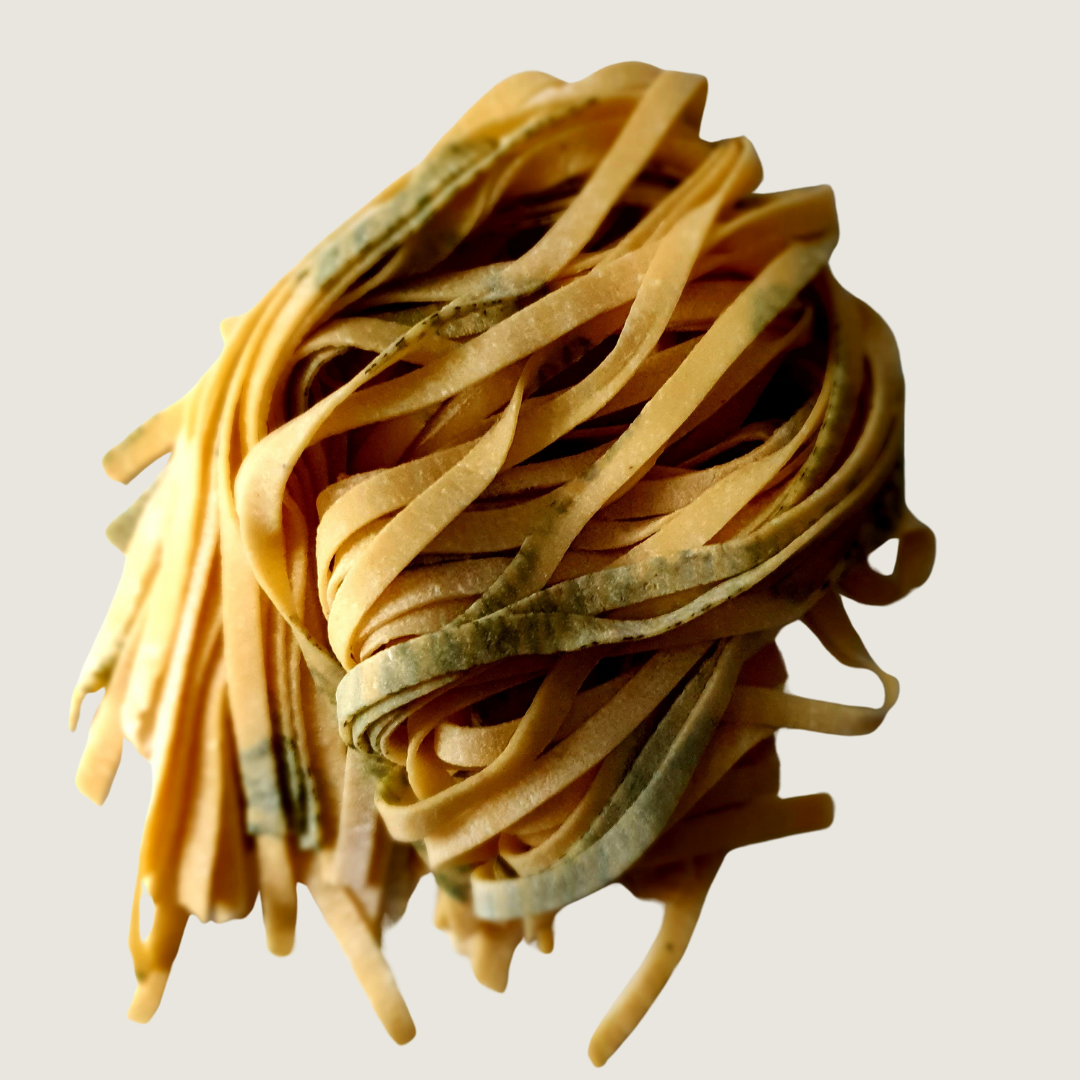 Fresh Mint Pressed Fettuccine (400g)
