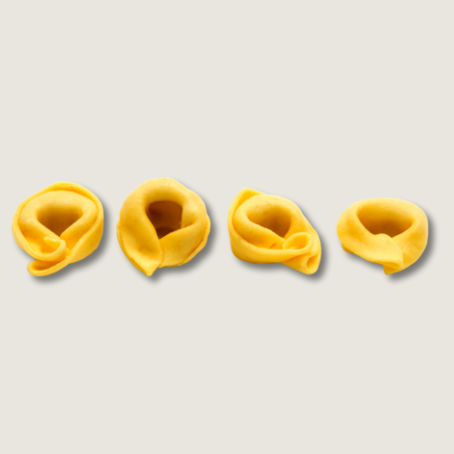 Sun-Dried Mozzarella Tortellini - 25 pieces per box (Frozen Fresh)