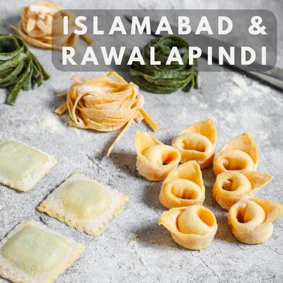 ISLAMABAD &amp; RAWALPINDI