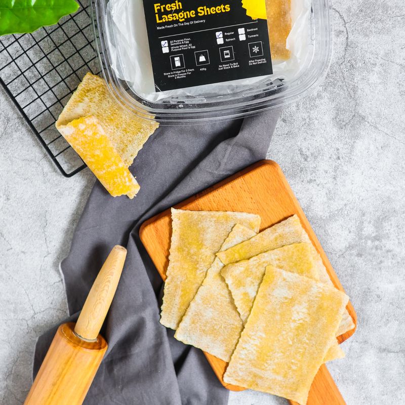 Regular Egg Lasagne (400g)