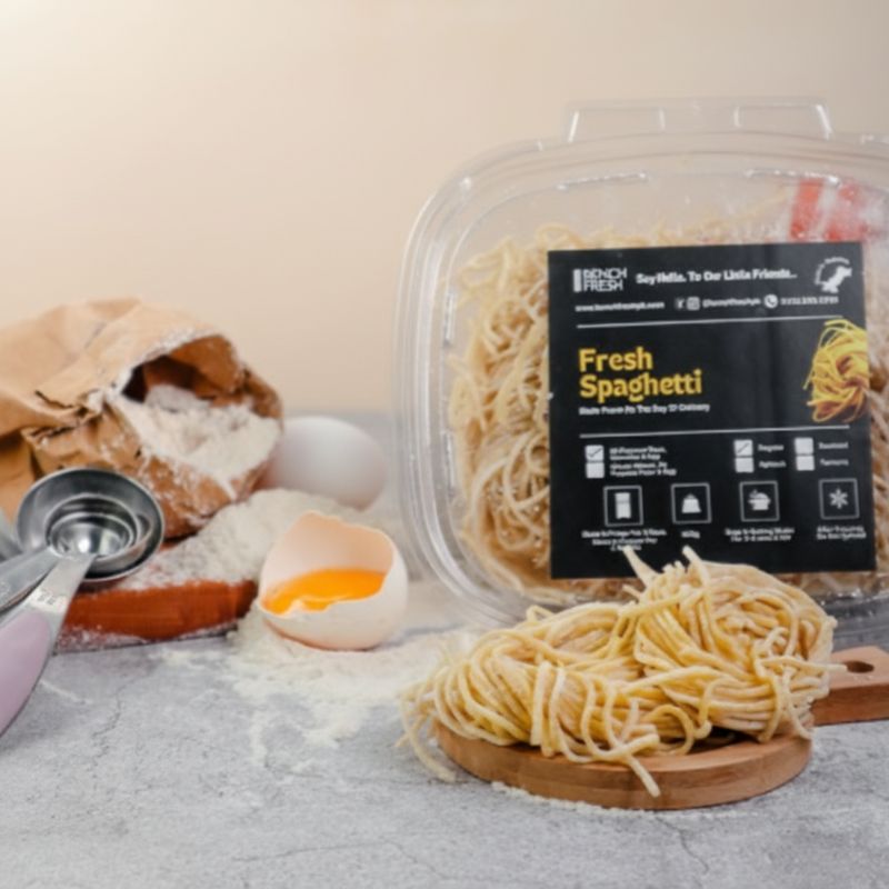 Regular Egg Spaghetti (400g)